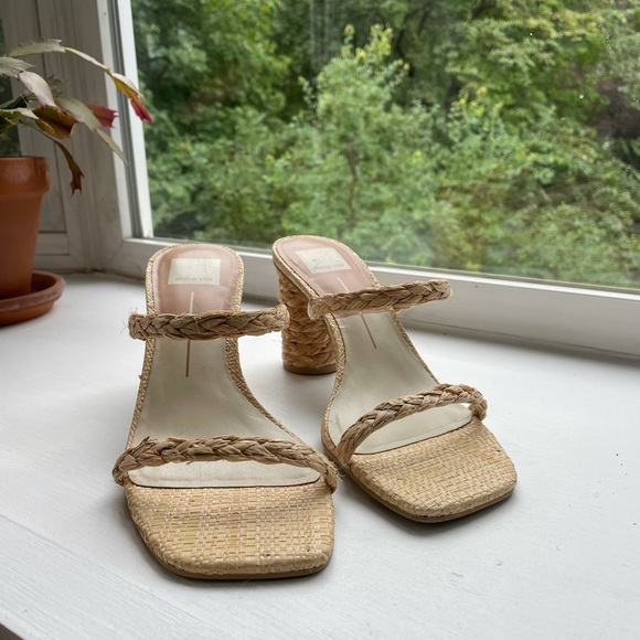 Dolce Vita Noles Slide Mules sandals. Size 8.5 - Picture 4 of 4